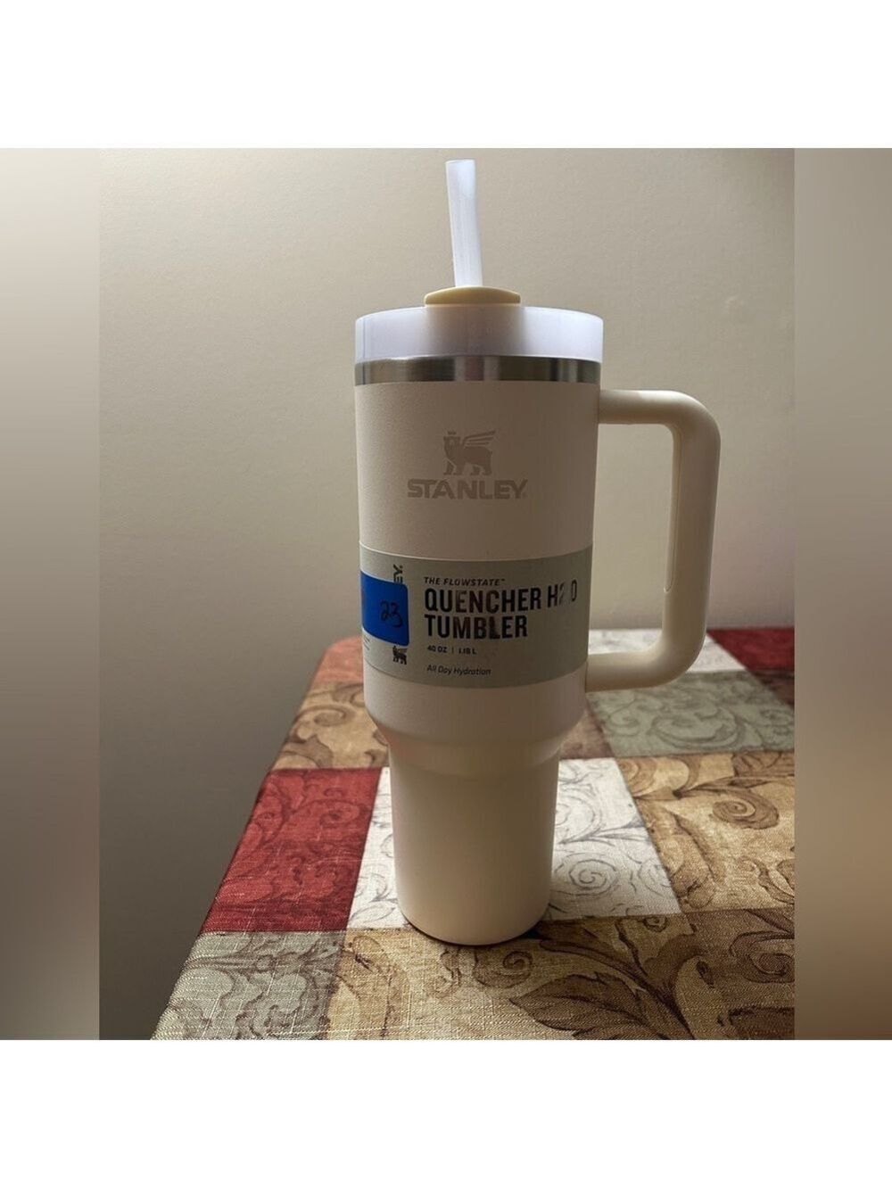 Stanley The Flowstate Quencher H2.0 Tumbler NWT - Picture 2 of 4